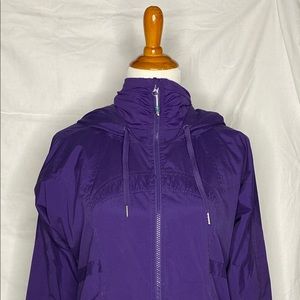Lululemon Community Jacket Purple